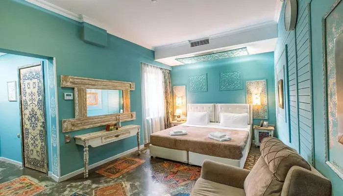 هتل آیوانی اولد تفلیس